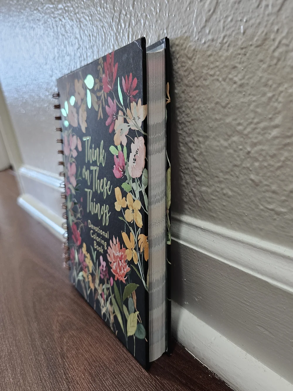Devotional Coloring Book